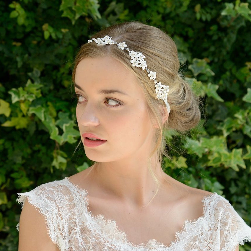 ACCESSOIRE CHEVEUX MARIAGE&lt;BR&gt;Josie - MP Paris