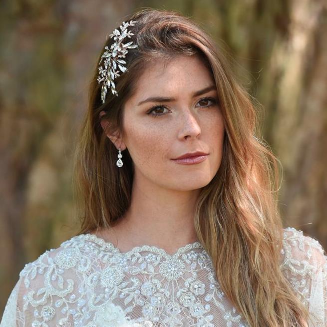 ACCESSOIRE COIFFURE MARIAGE&lt;BR&gt;Ember star - MP Paris