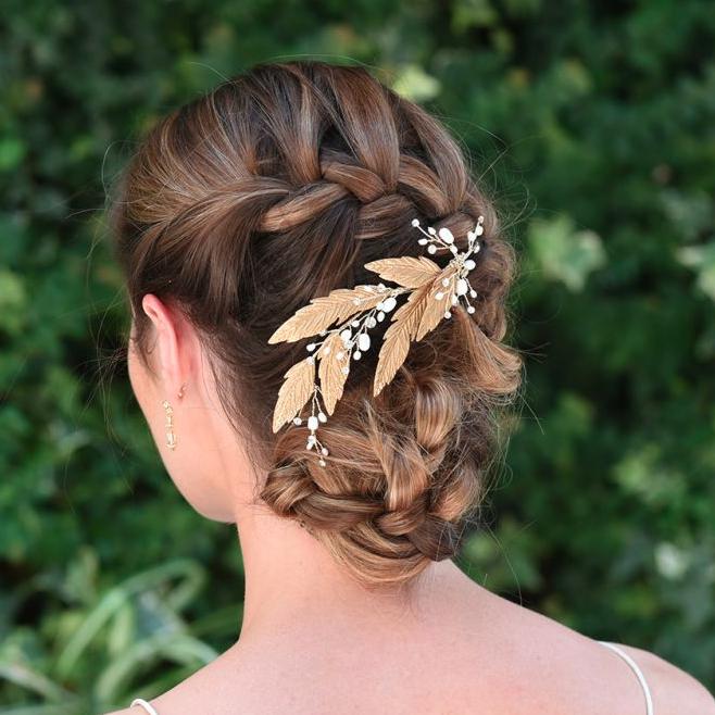 BIJOU CHEVEUX MARIAGE&lt;BR&gt;Cassiopaea - MP Paris