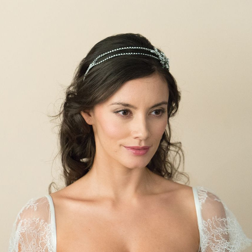 SERRE-TÊTE MARIAGE&lt;BR&gt;Primrose - MP Paris