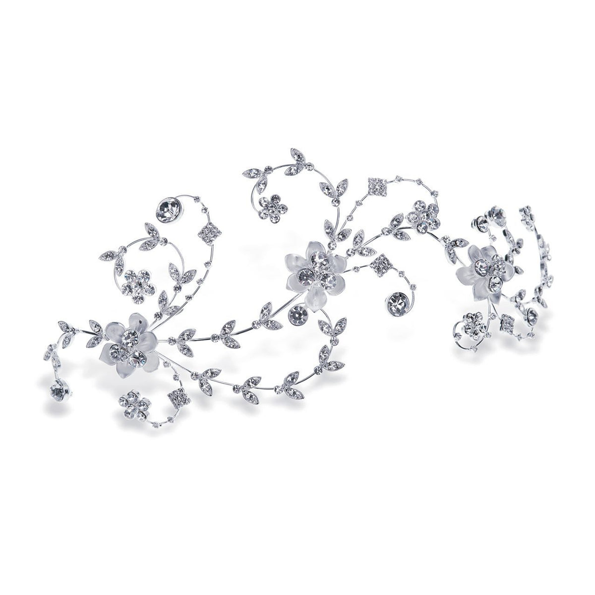 HEADBAND DE MARIAGE<BR>Gretchen - MP Paris