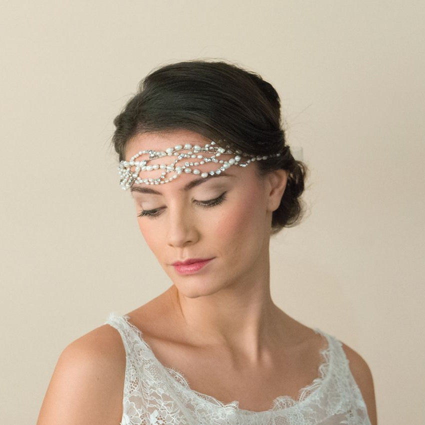 HEADBAND MARIEE&lt;BR&gt;Annabelle - MP Paris