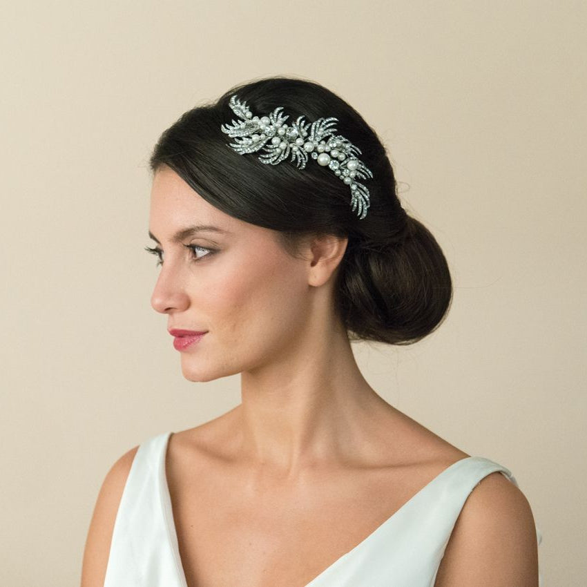 BIJOU DE CHEVEUX&lt;BR&gt;Brooke - MP Paris