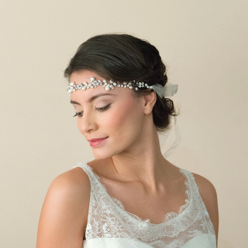 HEADBAND MARIEE&lt;BR&gt;Sylvie - MP Paris