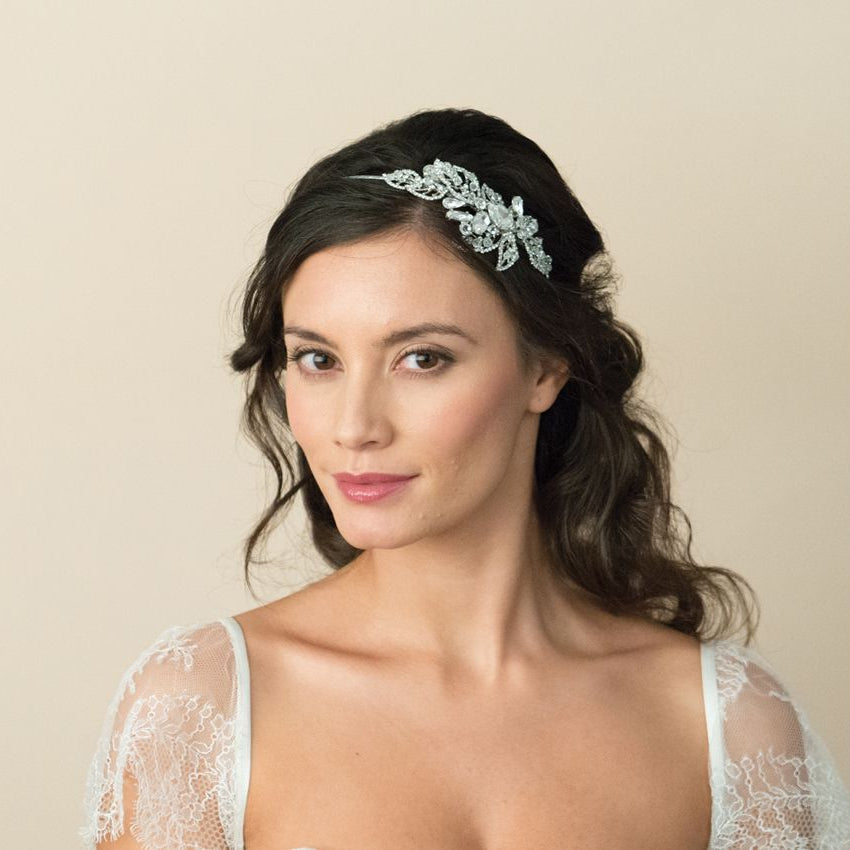 SERRE-TÊTE MARIÉE&lt;BR&gt;Bernice - MP Paris