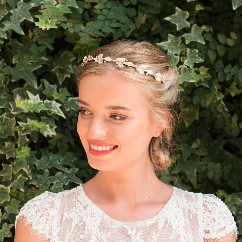 Peach Blossom - Diadème Collection - MP Paris