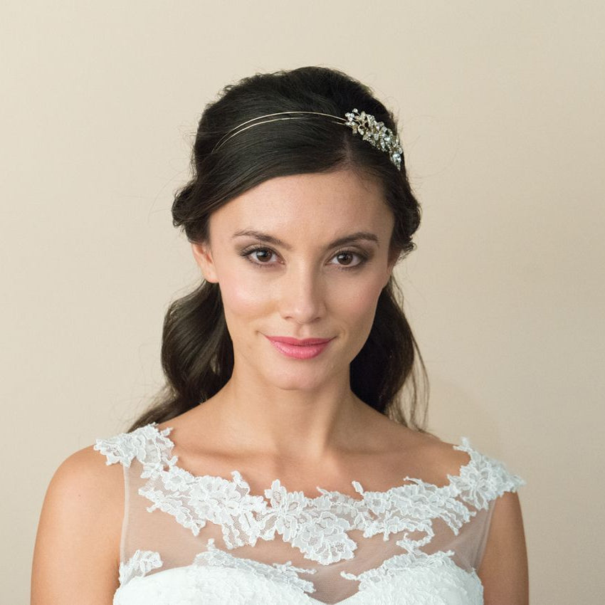 SERRE-TÊTE MARIAGE&lt;BR&gt;Helena - MP Paris