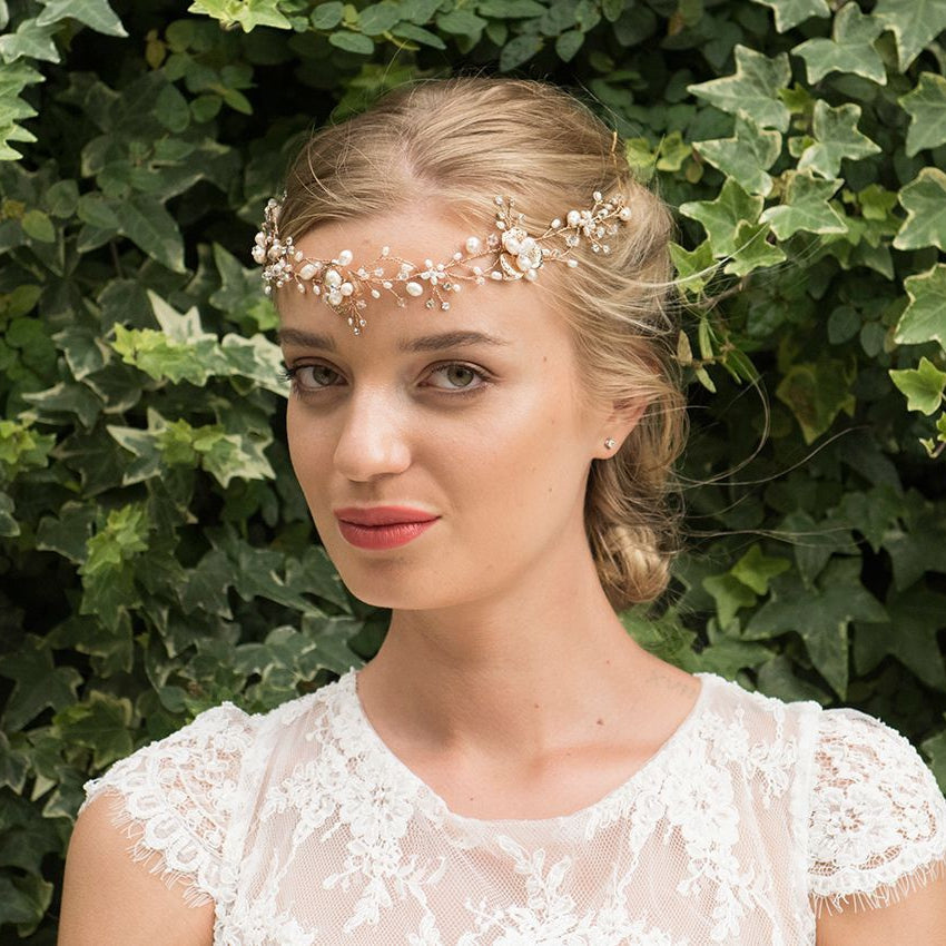 BIJOU DE CHEVEUX&lt;BR&gt;April - MP Paris