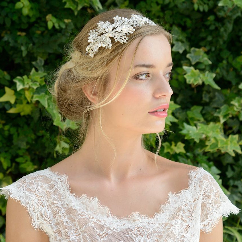 ACESSOIRE DE CHEVEUX MARIAGE&lt;BR&gt;Mirabelle - MP Paris