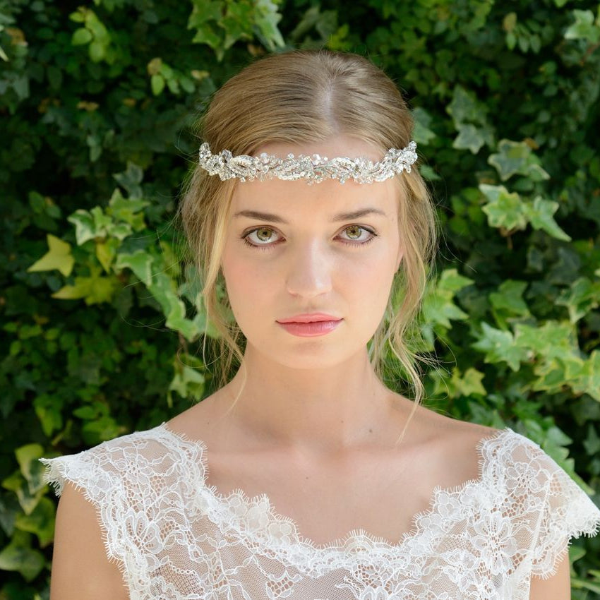 HEADBAND DE MARIAGE&lt;BR&gt;Paige - MP Paris