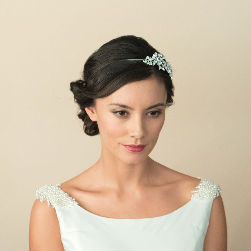 SERRE-TÊTE MARIÉE&lt;BR&gt;Mackenzie - MP Paris