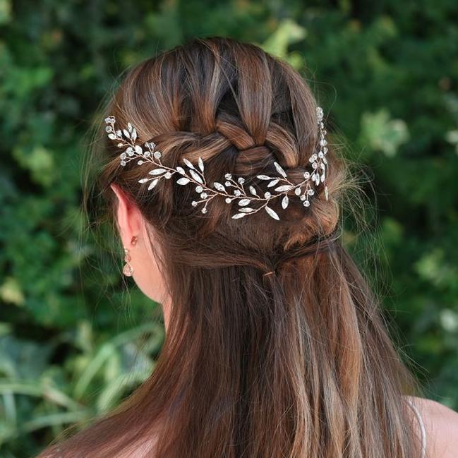 HEADBAND DE MARIAGE&lt;BR&gt;Ember Dream - MP Paris