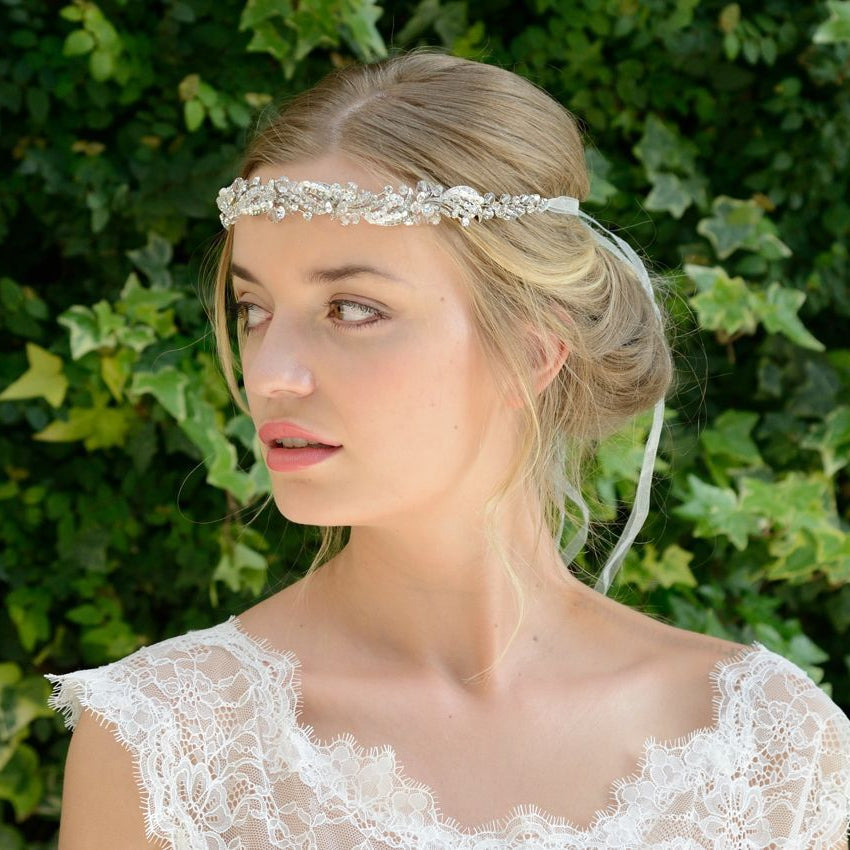 HEADBAND DE MARIAGE&lt;BR&gt;Paige - MP Paris