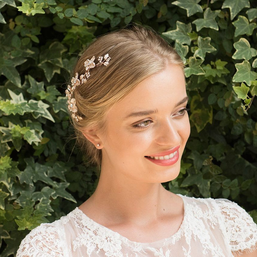 ACCESSOIRE DE CHEVEUX&lt;BR&gt;Petunia - MP Paris