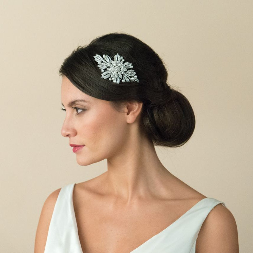 ACCESSOIRE COIFFURE MARIAGE&lt;BR&gt;Ursula - MP Paris