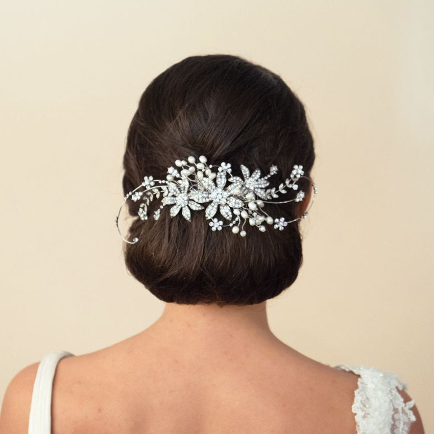 ACCESSOIRE CHEVEUX&lt;BR&gt;Madeline - MP Paris