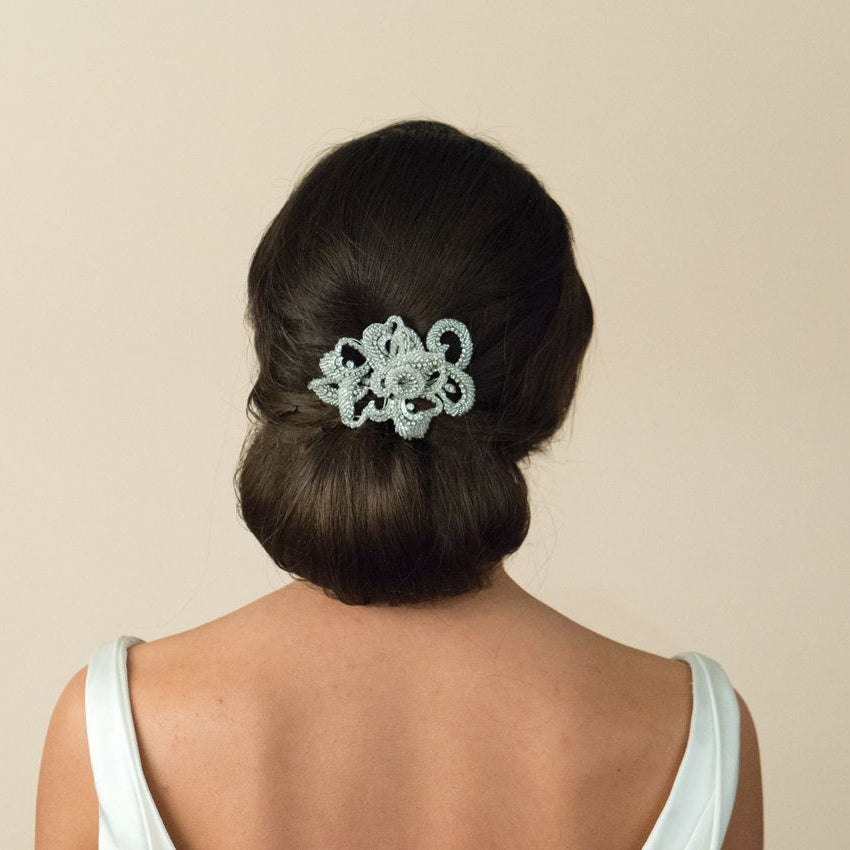 BIJOU CHEVEUX MARIAGE&lt;BR&gt;Eva - MP Paris