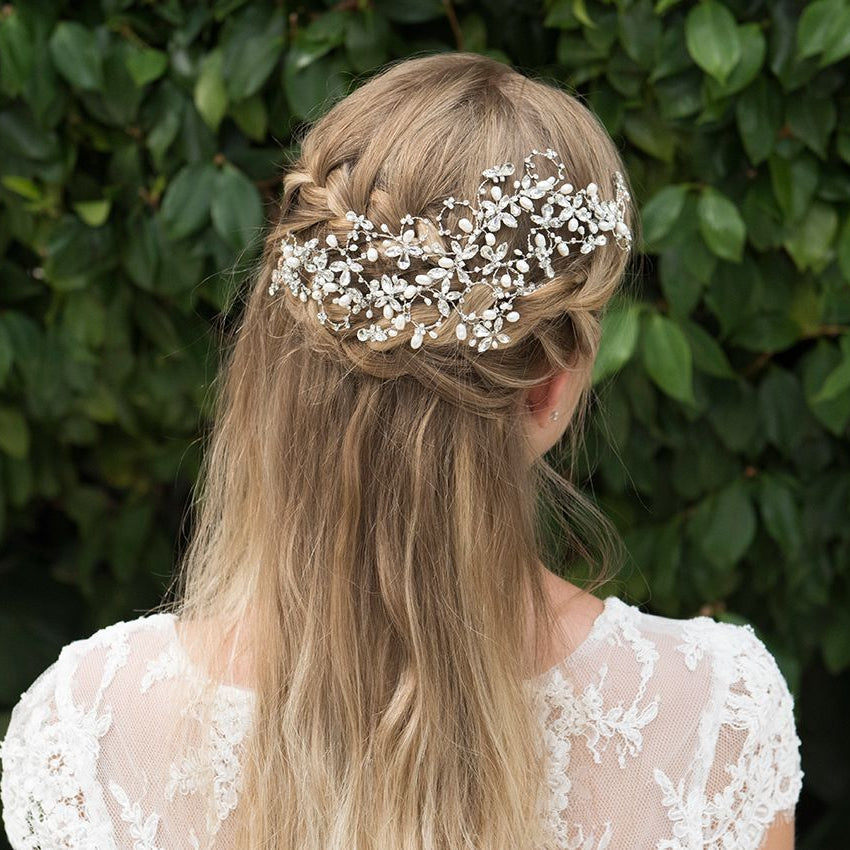 ACCESSOIRE CHEVEUX MARIAGE&lt;BR&gt;Serenity - MP Paris