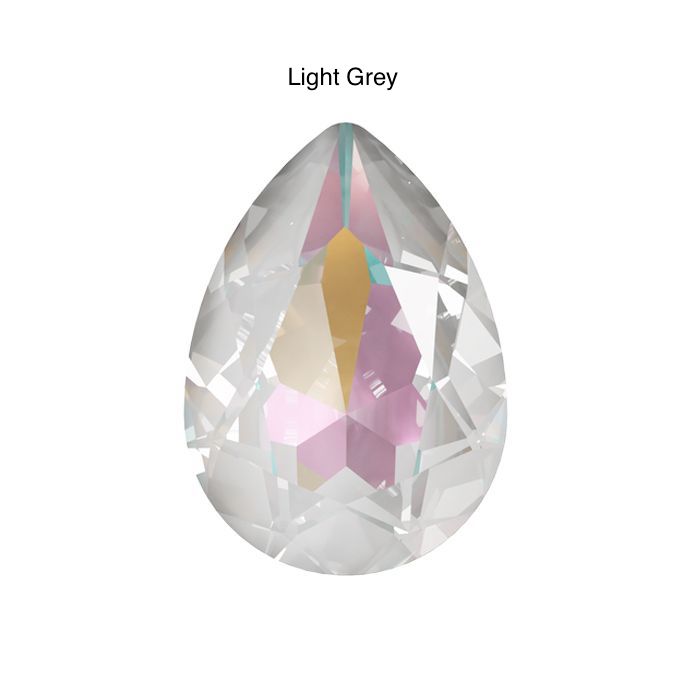 BOUCLES SWAROVSKI - A PERSONNALISER&lt;BR&gt;Louise Argent