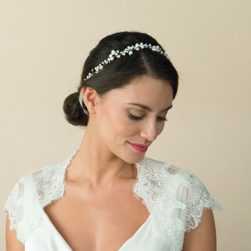 HEADBAND MARIEE&lt;BR&gt;Sylvie - MP Paris