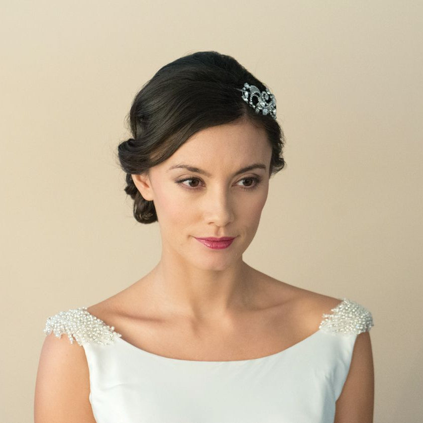 SERRE-TÊTE MARIAGE&lt;BR&gt;Vivian - MP Paris
