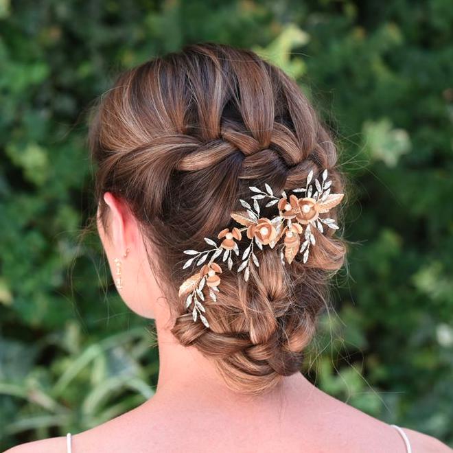BIJOU CHEVEUX MARIAGE&lt;BR&gt;Adonia - MP Paris