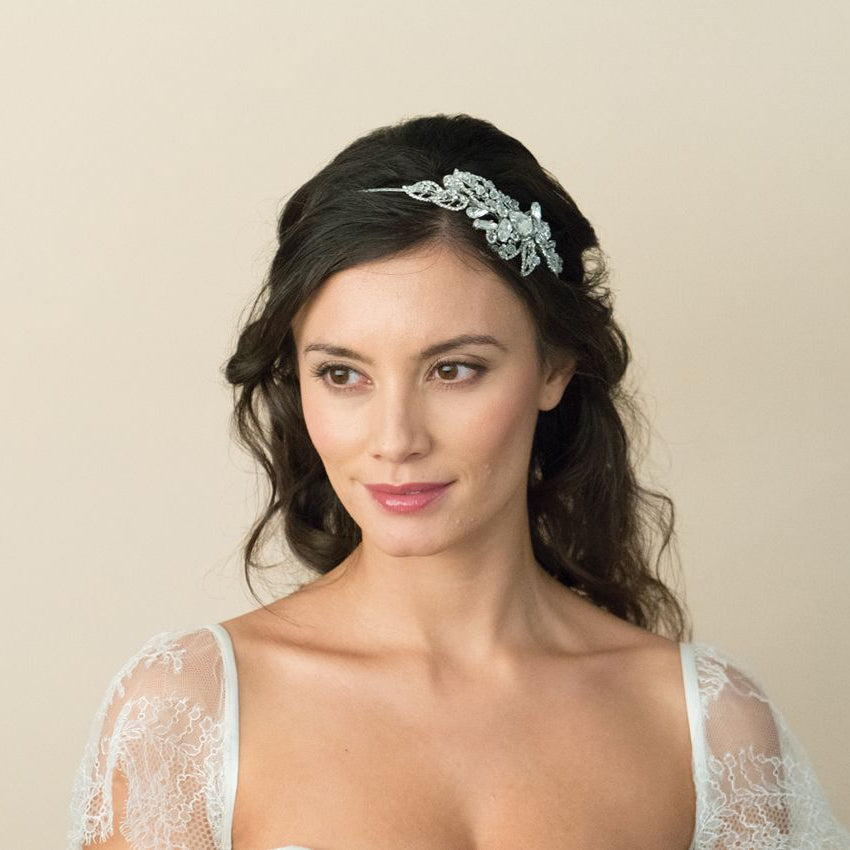 SERRE-TÊTE MARIÉE&lt;BR&gt;Bernice - MP Paris