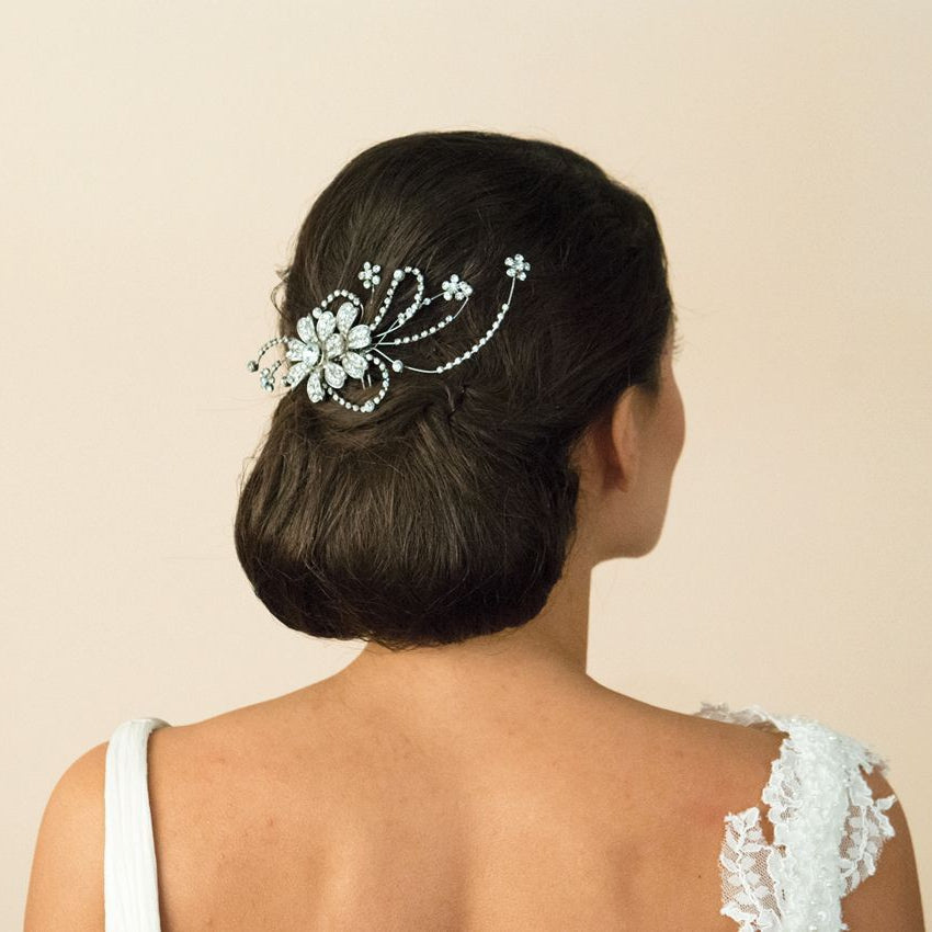 ACCESSOIRE COIFFURE MARIAGE&lt;BR&gt;Dahlia - MP Paris