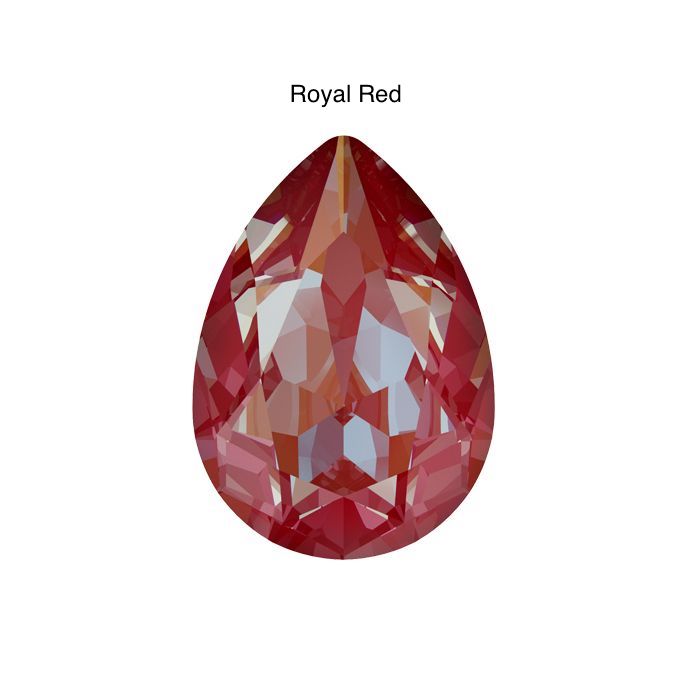 BOUCLES SWAROVSKI - A PERSONNALISER&lt;BR&gt;Louise Or