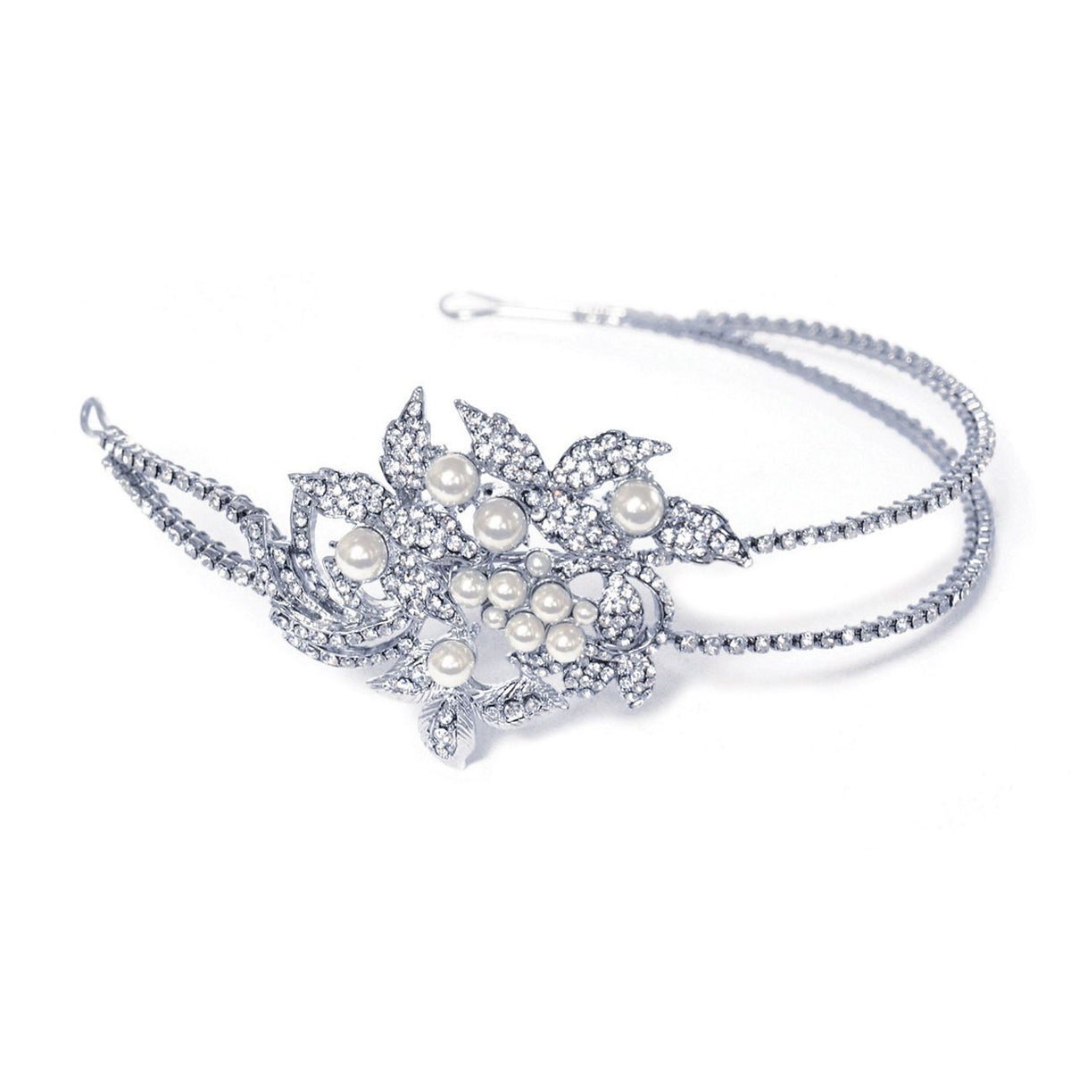 HEADBAND ANNÉES 20&lt;br&gt;Louisiana - MP Paris