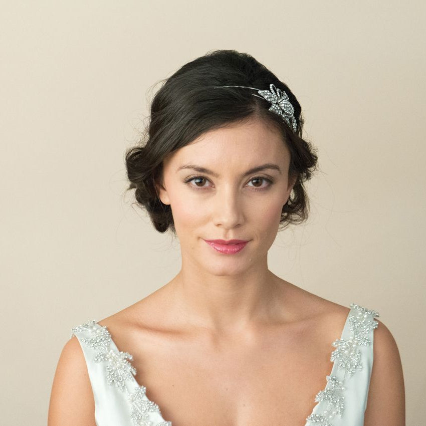 BIJOU DE CHEVEUX MARIAGE&lt;BR&gt;Gracie - MP Paris
