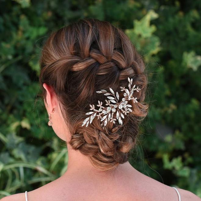 ACCESSOIRE COIFFURE MARIAGE&lt;BR&gt;Ember star - MP Paris