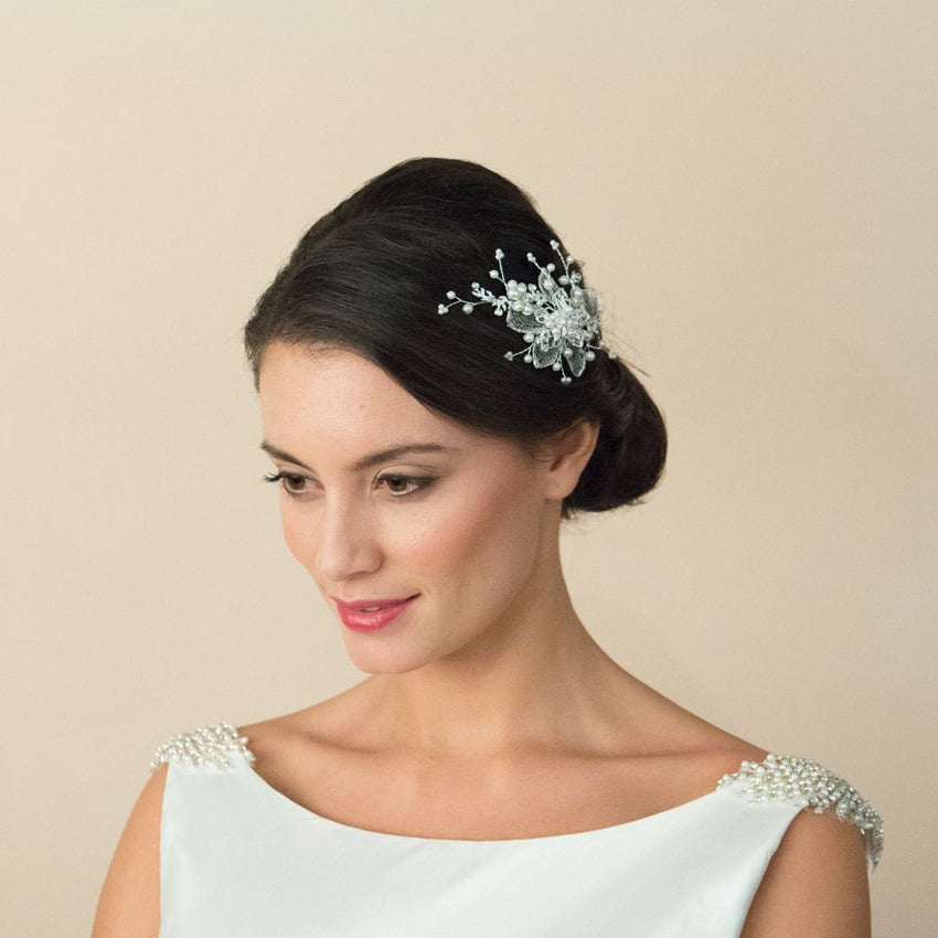ACCESSOIRE MARIAGE&lt;BR&gt;Magnolia - MP Paris
