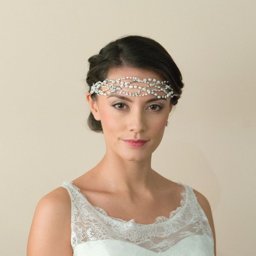 HEADBAND MARIEE&lt;BR&gt;Annabelle - MP Paris