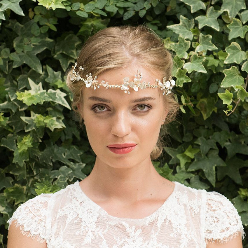 ACCESSOIRE CHEVEUX MARIAGE&lt;BR&gt;Autumn Sky - MP Paris