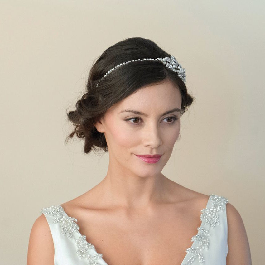 ACESSOIRE COIFFURE MARIAGE&lt;BR&gt;Maisie - MP Paris