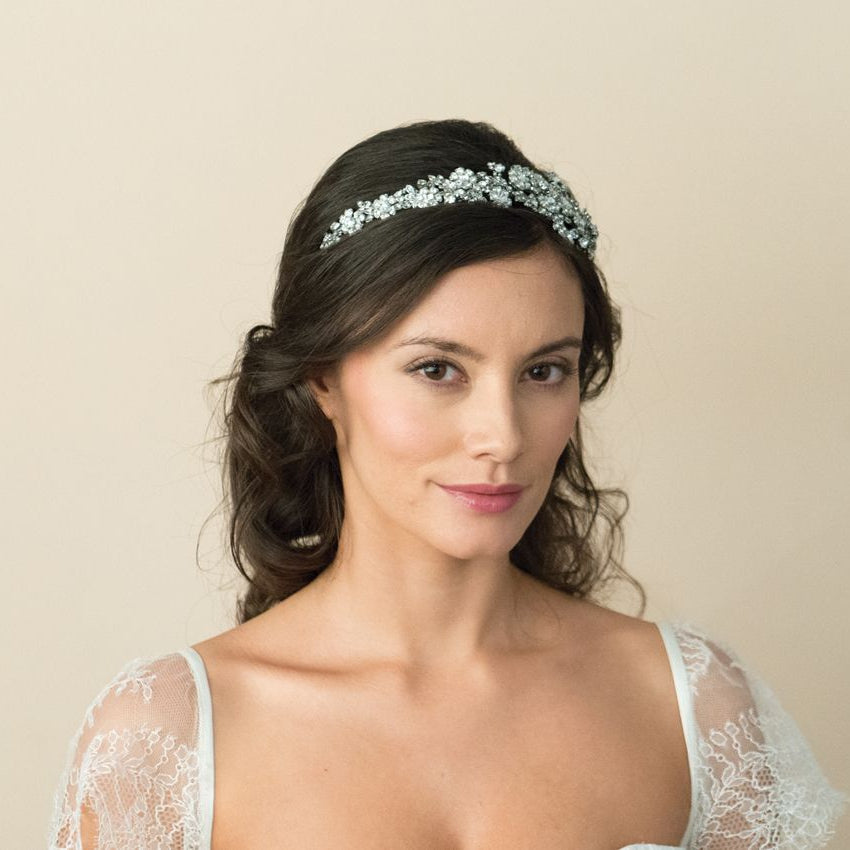 SERRE-TÊTE MARIÉE&lt;BR&gt;Lillian - MP Paris