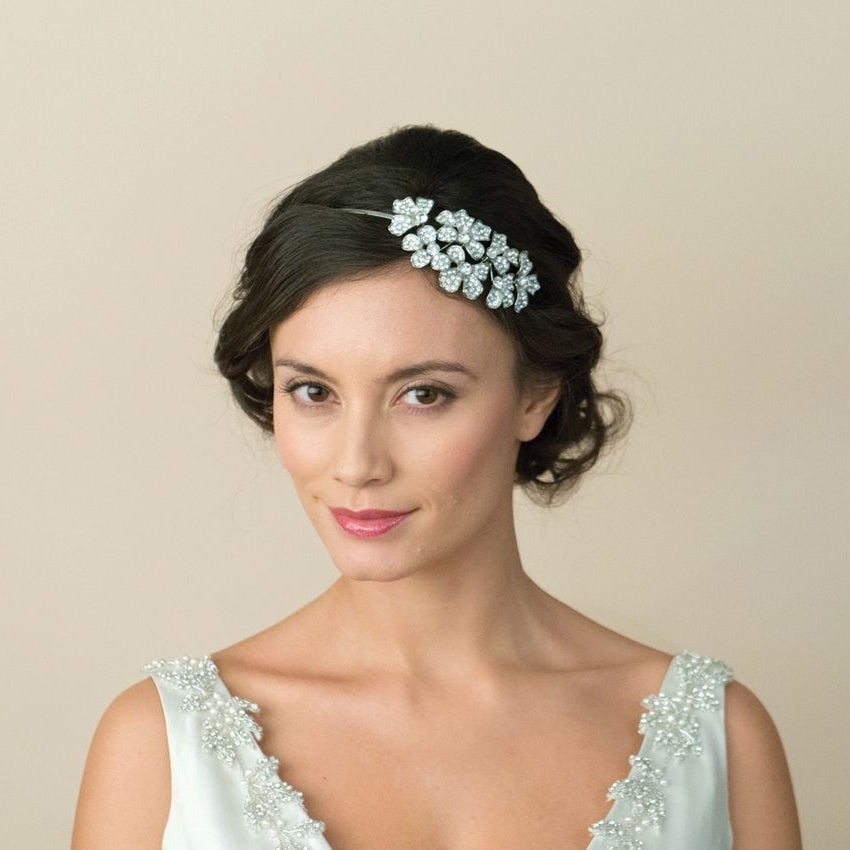 ACESSOIRE COIFFURE MARIAGE&lt;BR&gt;Ceylon - MP Paris