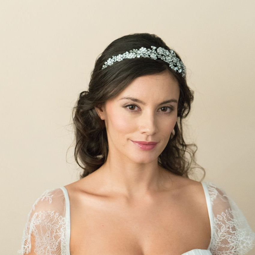 SERRE-TÊTE MARIÉE&lt;BR&gt;Lillian - MP Paris