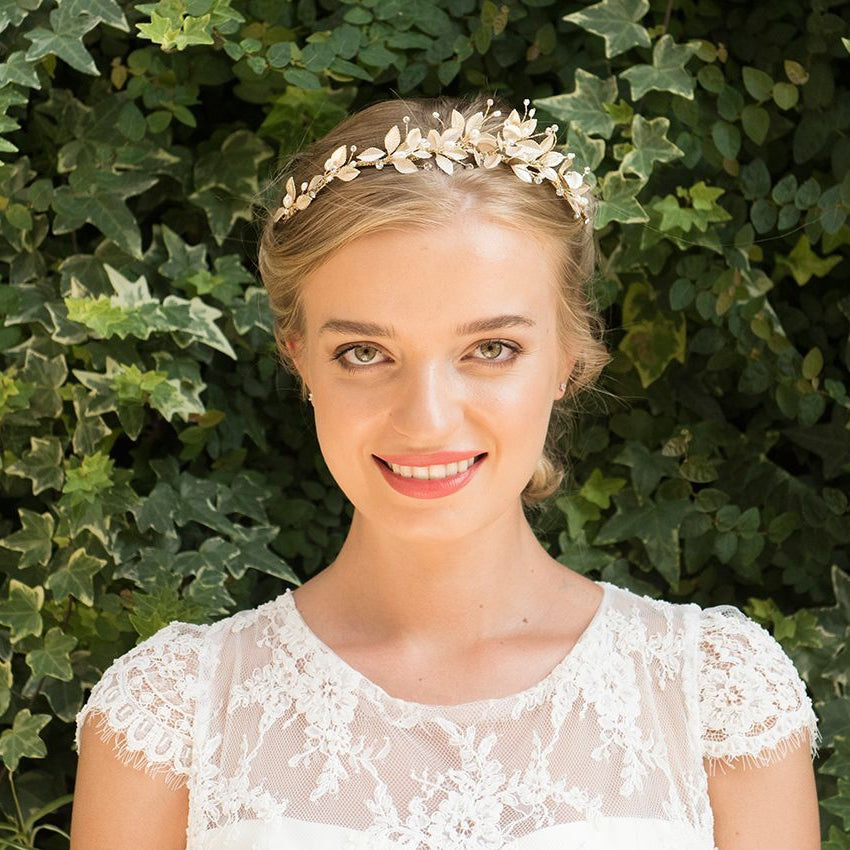 BIJOU DE TÊTE MARIAGE&lt;BR&gt;Olympia - MP Paris