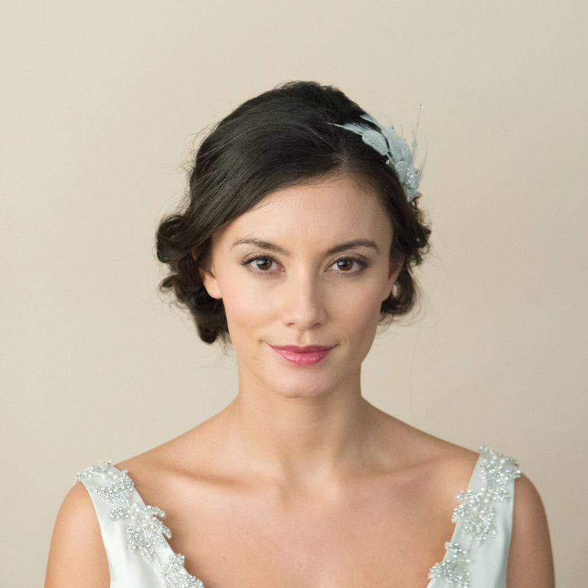 ACESSOIRE DE CHEVEUX MARIAGE&lt;BR&gt;Lily - MP Paris
