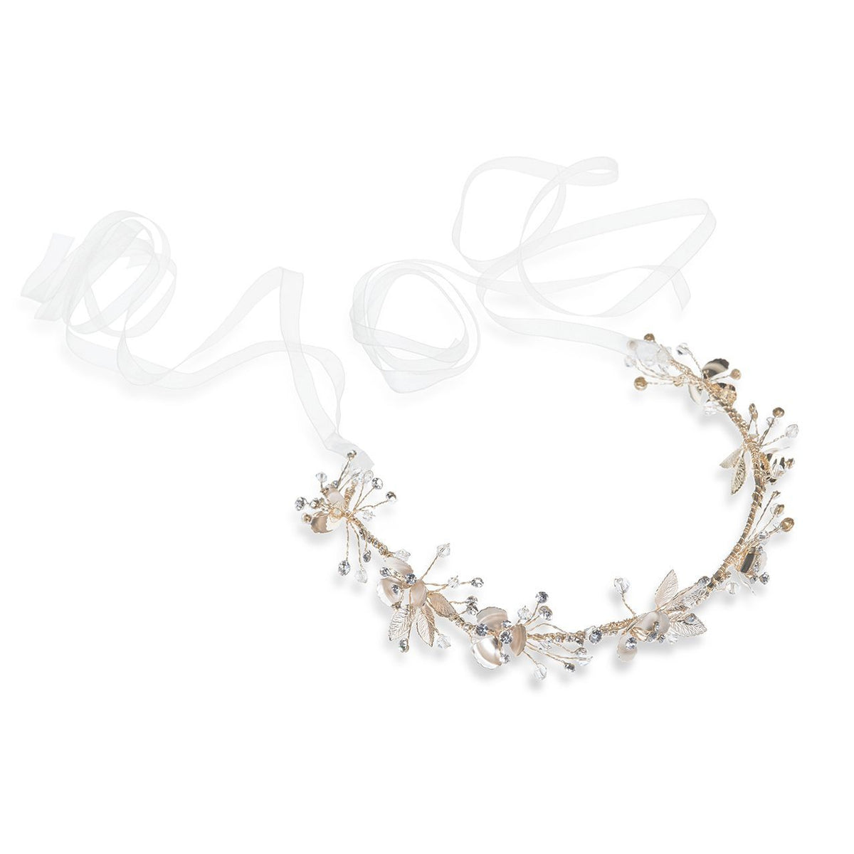 HEADBAND MARIAGE&lt;BR&gt;Honeydew - MP Paris