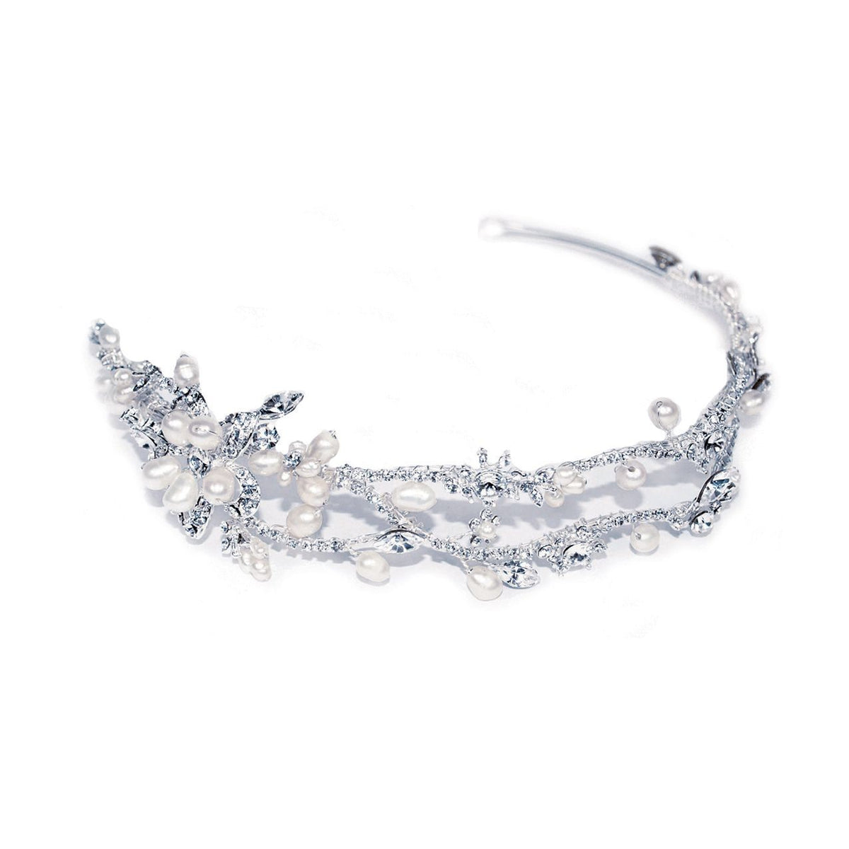 BIJOU DE TÊTE MARIAGE&lt;BR&gt;Cara - MP Paris