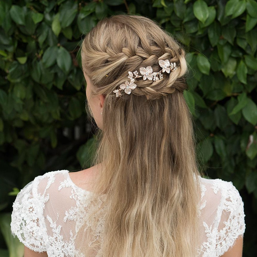 ACCESSOIRE DE CHEVEUX&lt;BR&gt;Petunia - MP Paris