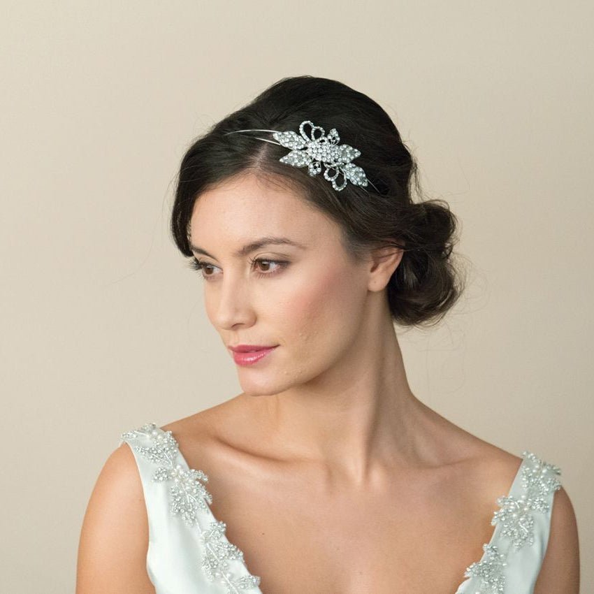 BIJOU DE CHEVEUX MARIAGE&lt;BR&gt;Gracie - MP Paris