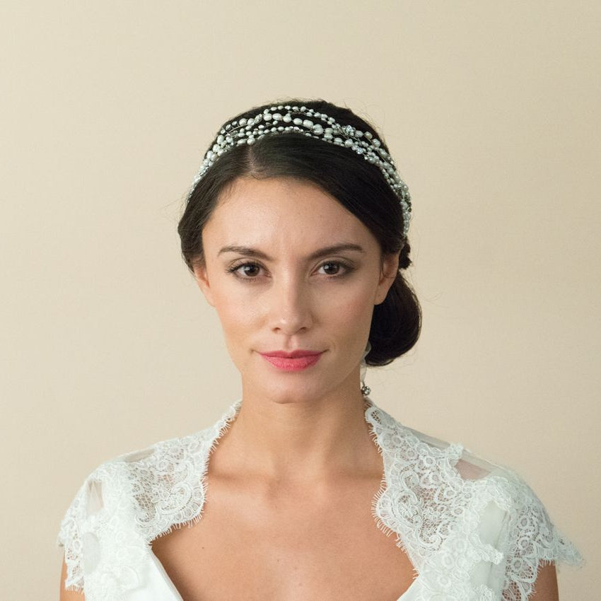 HEADBAND MARIEE&lt;BR&gt;Annabelle - MP Paris