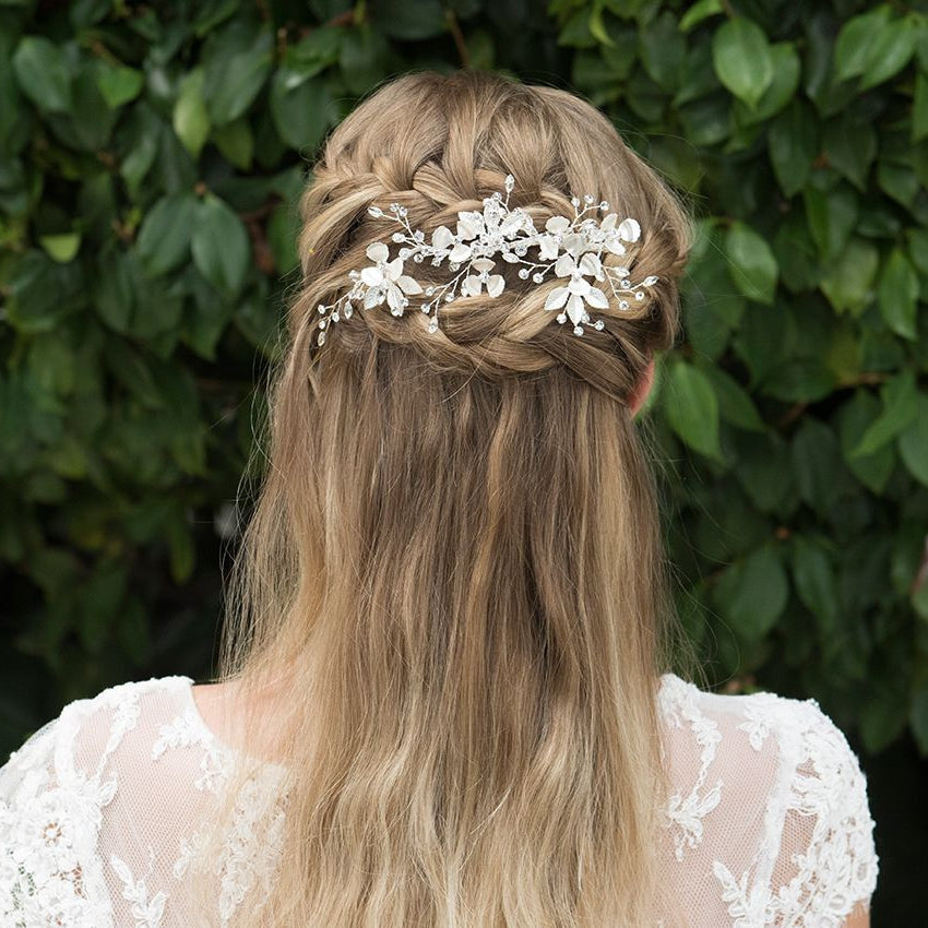 BIJOU CHEVEUX MARIAGE&lt;BR&gt;Flora - MP Paris
