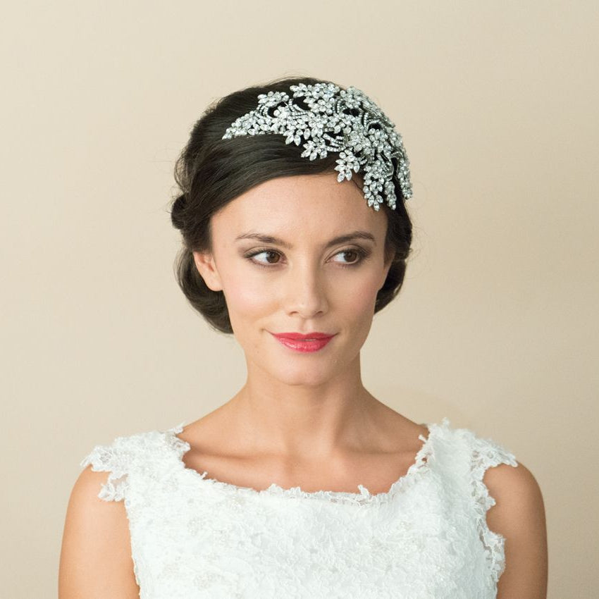 ACESSOIRE DE CHEVEUX MARIAGE&lt;BR&gt;The Majestic - MP Paris