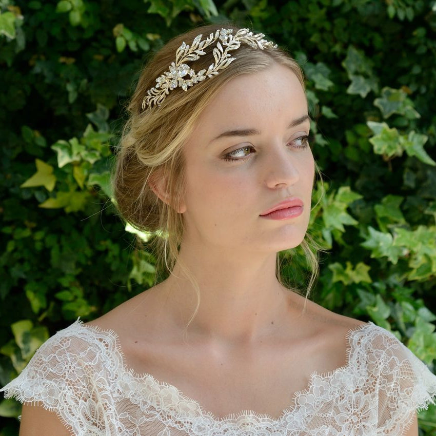 ACESSOIRE DE CHEVEUX MARIAGE&lt;BR&gt;Farah - MP Paris