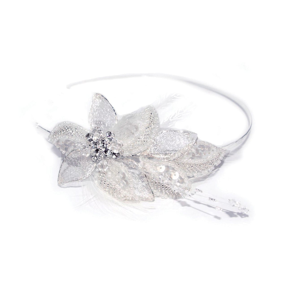 ACESSOIRE DE CHEVEUX MARIAGE&lt;BR&gt;Lily - MP Paris